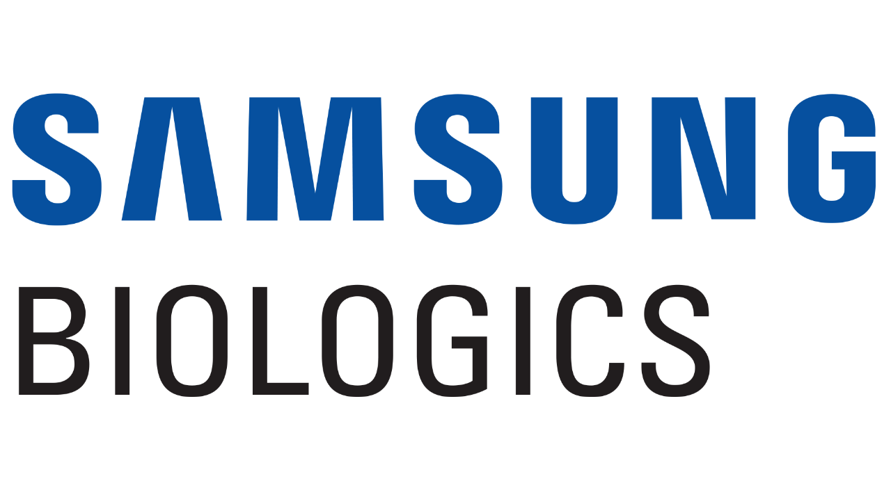 Samsung Biologics Logo