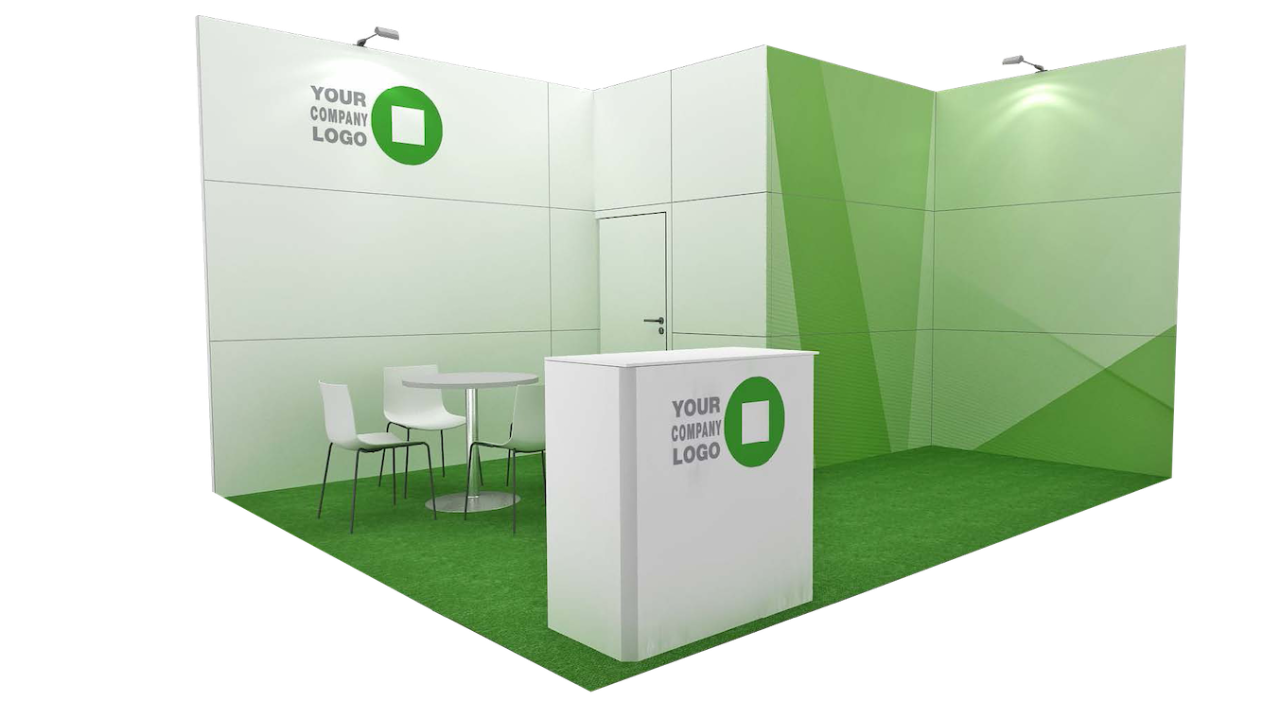 CPHI Barcelona exhibit MSD Stand Onyx